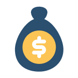 Transparent Pricing Icon